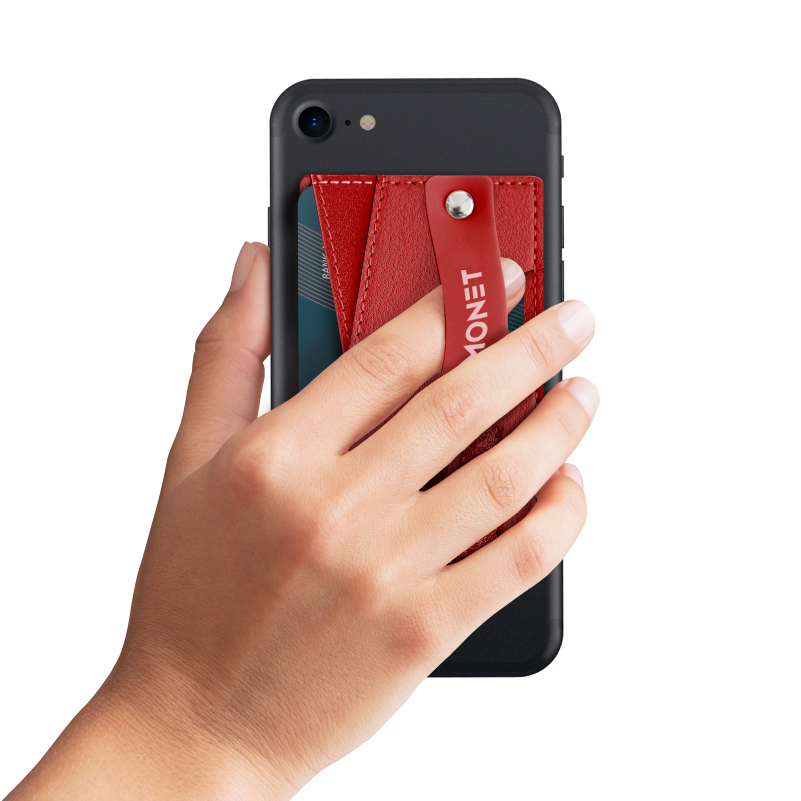 Monet Ultra Grip | Supreme Red