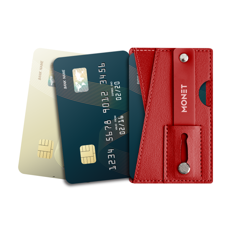 Monet Ultra Grip | Supreme Red