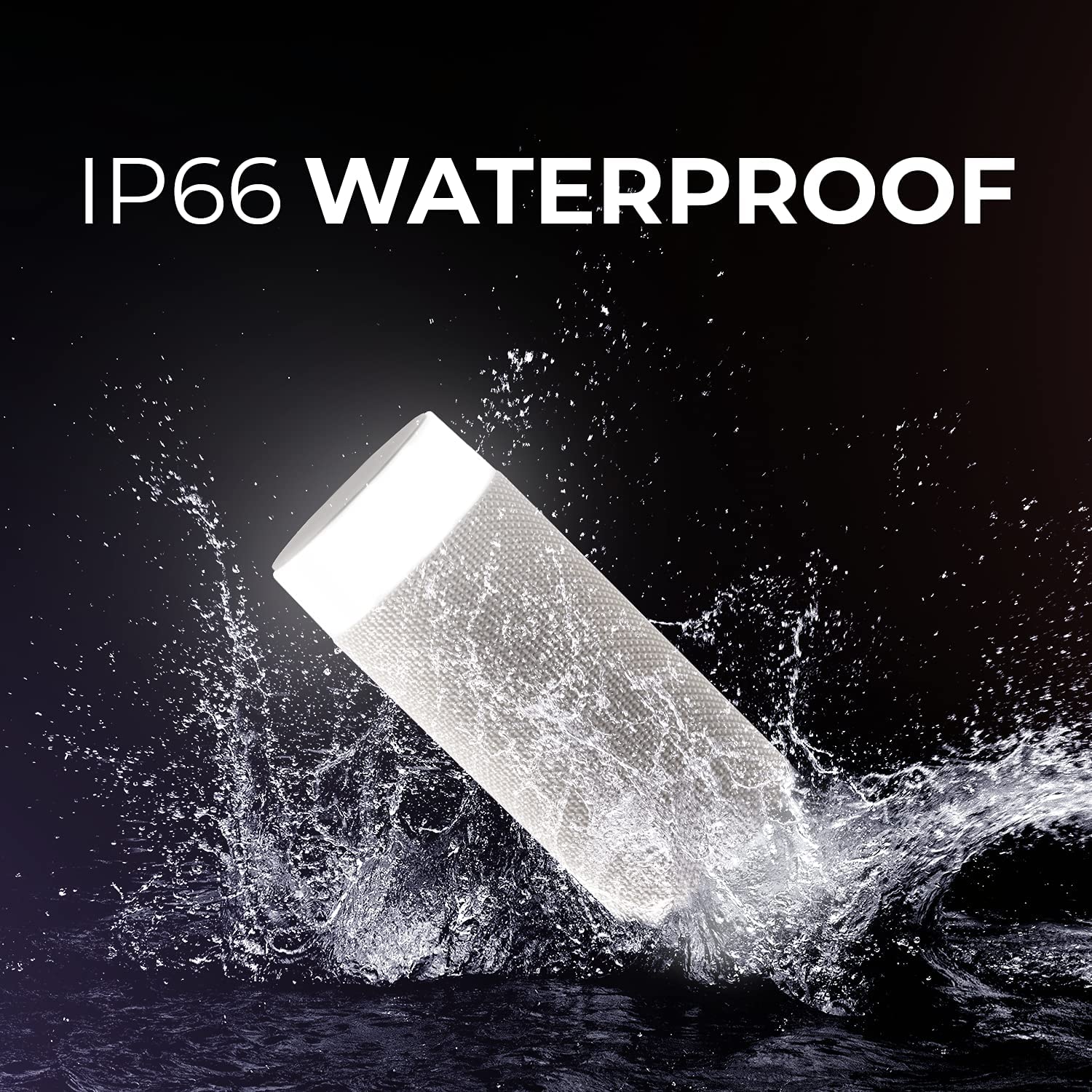 Tiki Waterproof Wireless Speaker