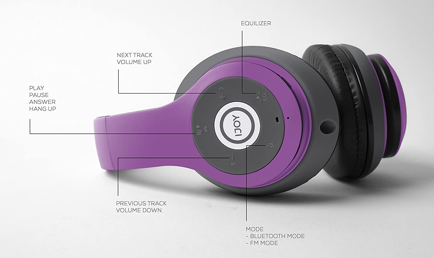 Logo Wireless Headphones