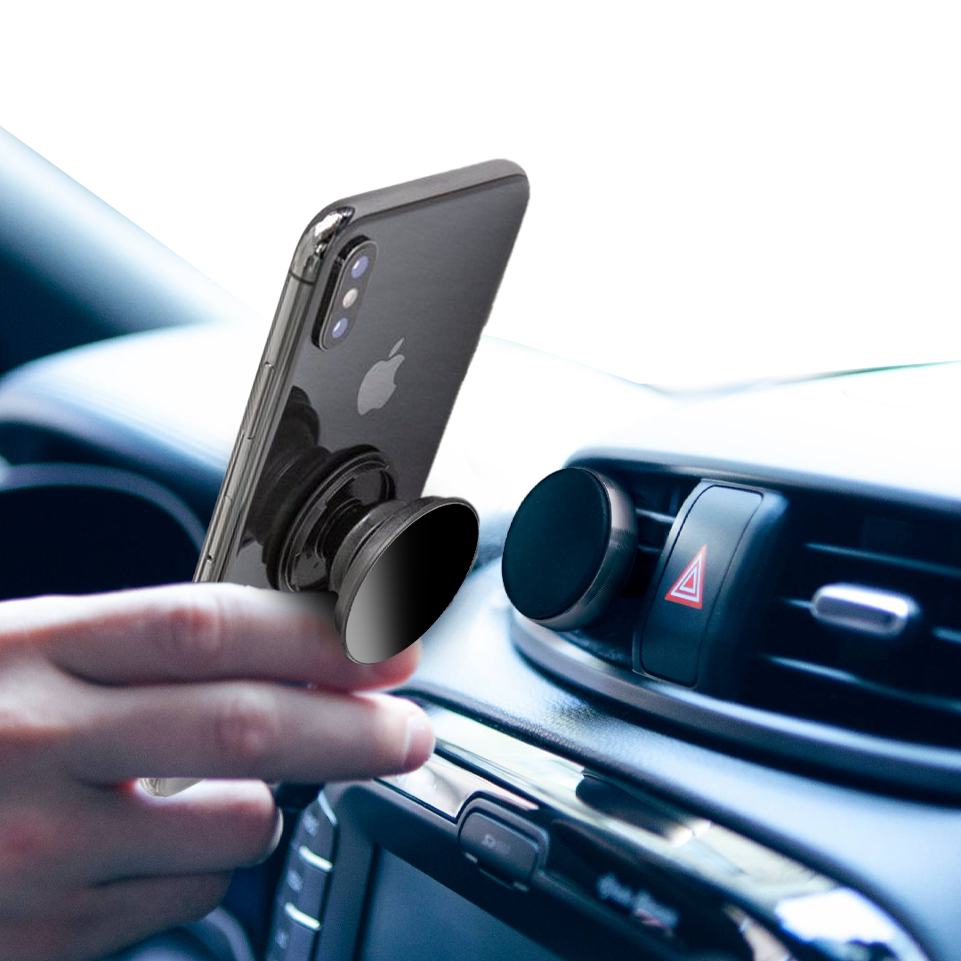 Spinpop Mag Mount Black