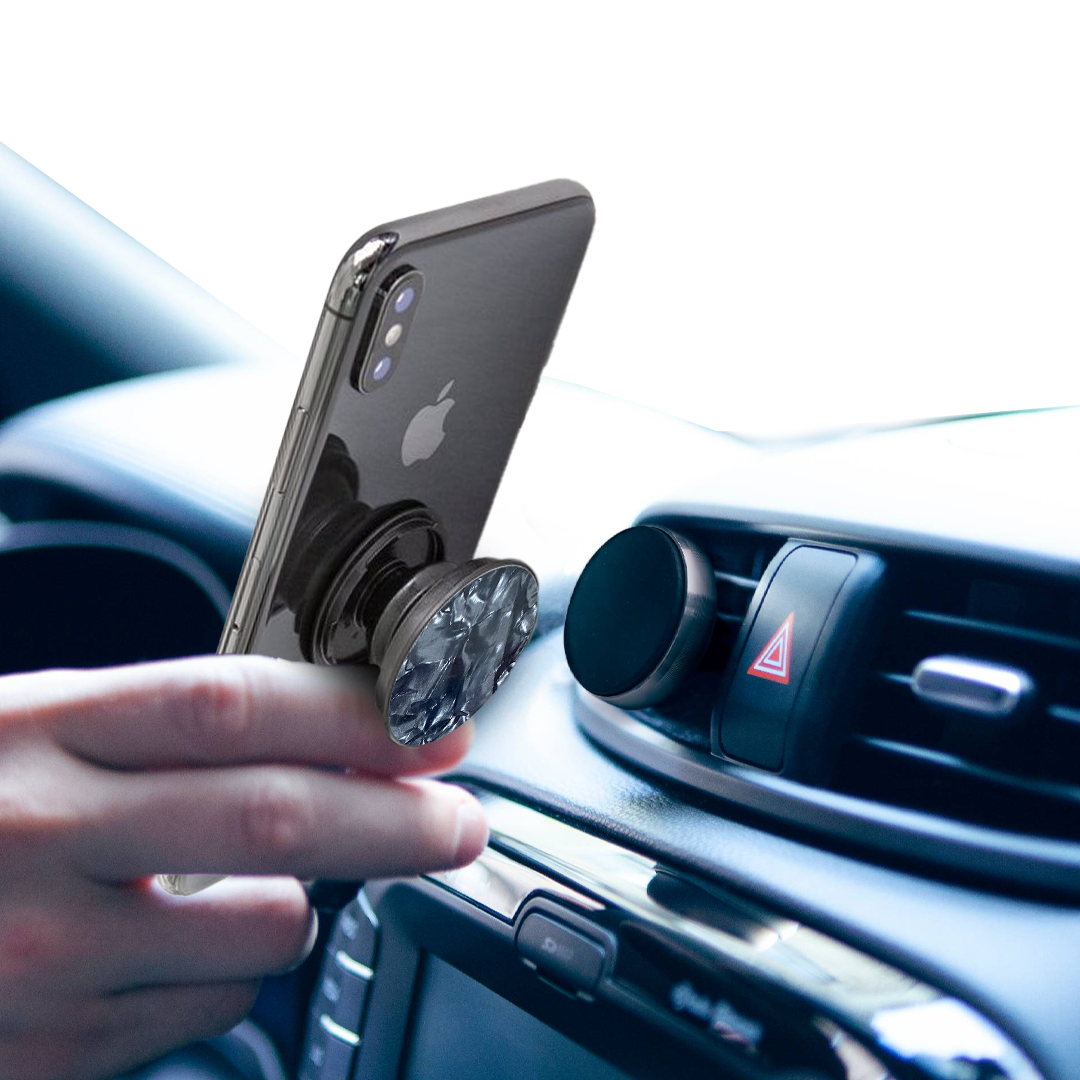 Spinpop Mag Mount Dark